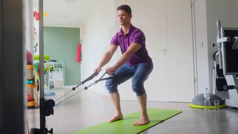 Nachbehandlung chirurgisch-orthopädischer und neurologischer Patienten